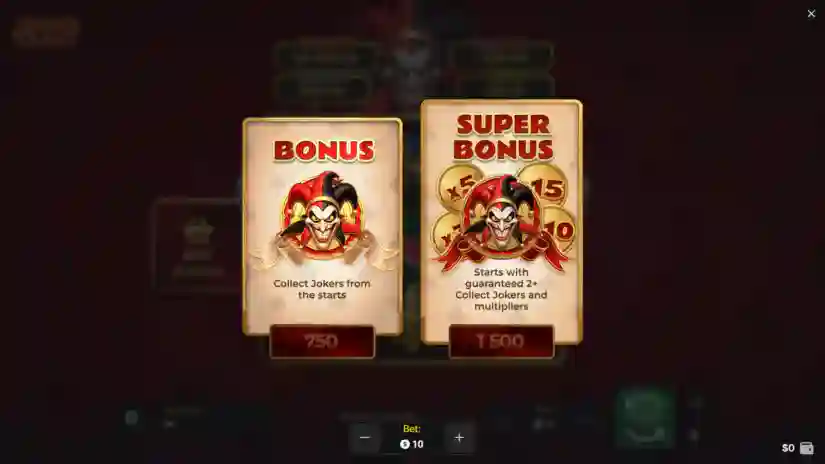 Buy Bonus