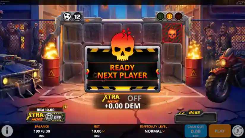 Ready Next Player