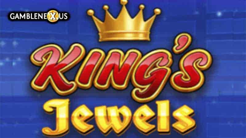 King’s Jewels Slot Logo