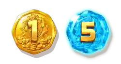 Coin symbol