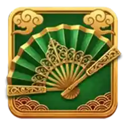 Symbol 02 Koi Falls: Flowing Fortune