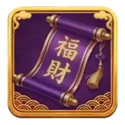 Symbol 04 Koi Falls: Flowing Fortune