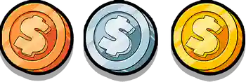 coins