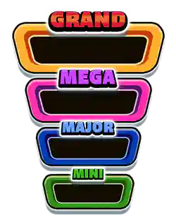 jackpot sign