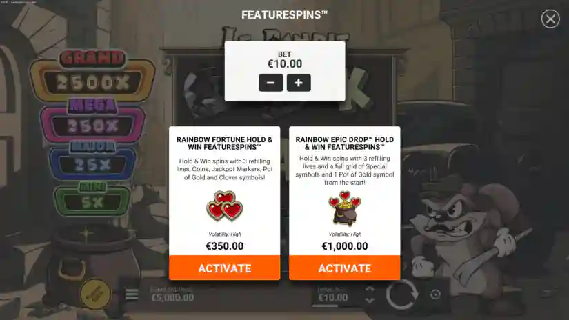 Buy Bonus