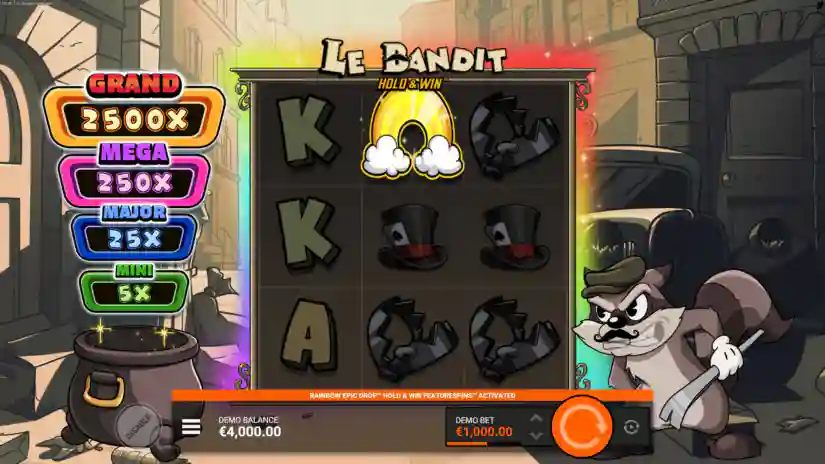Bonus Game