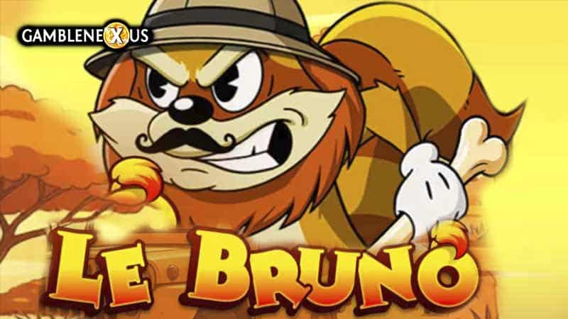 Le Bruno Slot Logo