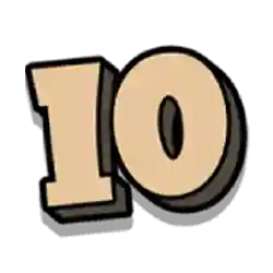 Symbol 10 Le Bruno