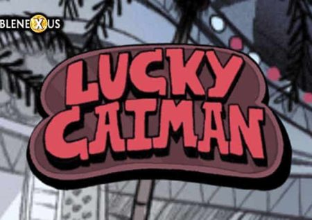 Lucky Caiman