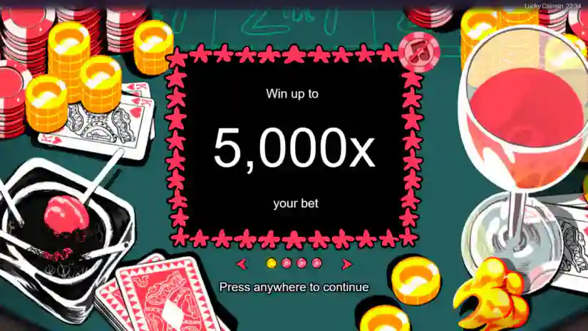Max Win