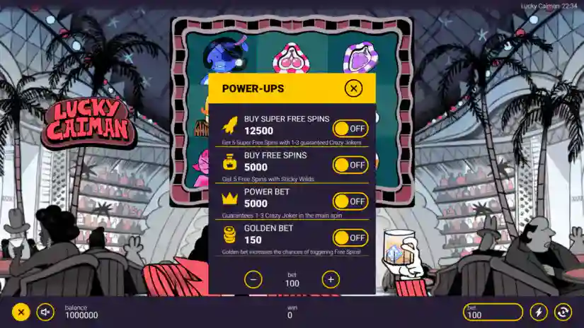 Buy Bonus