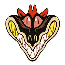 Symbol 01 Lucky Caiman