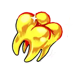 Scatter symbol