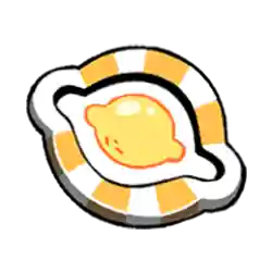 Symbol 07 Lucky Caiman