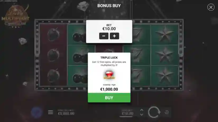 Buy Bonus