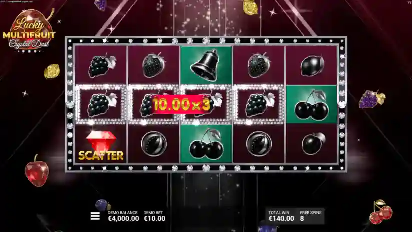 Triple Luck