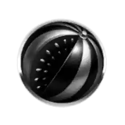 Symbol 08 Lucky Multifruit Crystal Dust