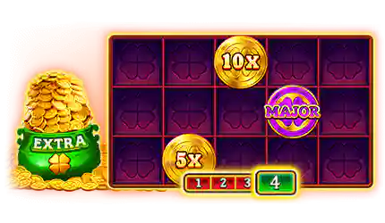 Extra Respin Feature