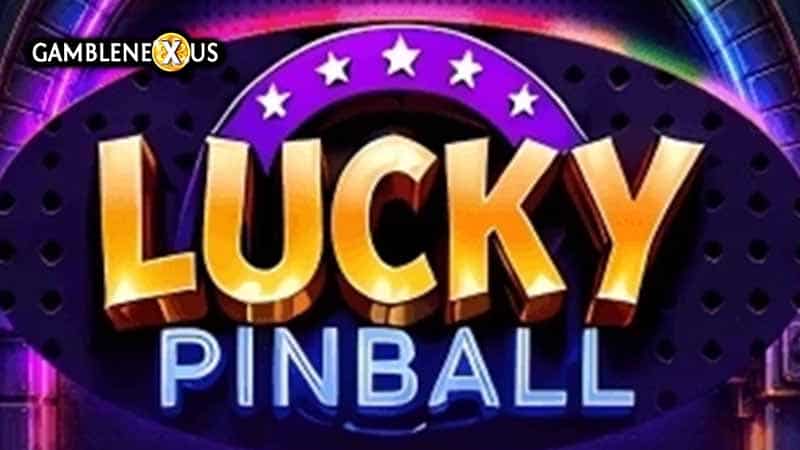 Lucky Pinball Slot Logo