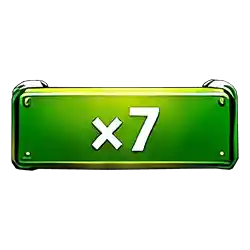 Multiplier of Lucky Pinball Slot