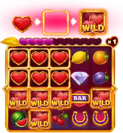 Wild frames feature