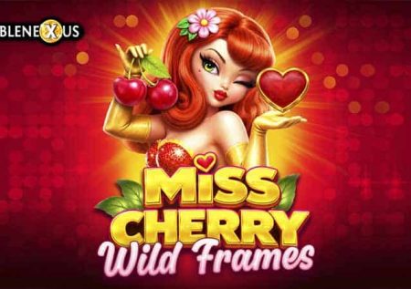 Miss Cherry Wild Frames