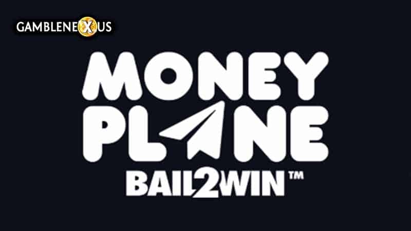 Moneyplane Slot Logo