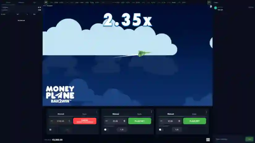Game Interface