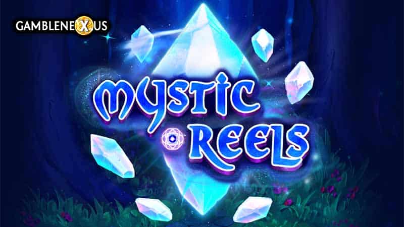 Mystic Reels Slot Logo