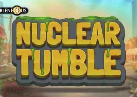 Nuclear Tumble Slot Logo