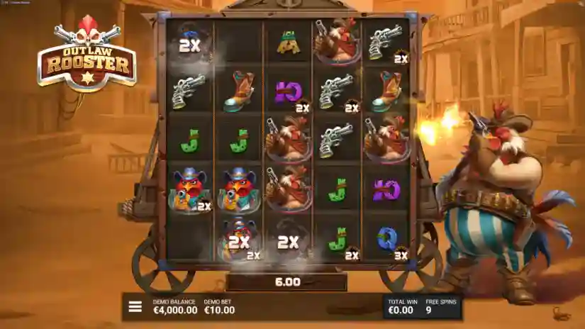 Outlaw Boost
