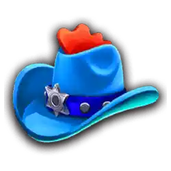 Symbol 05 Outlaw Rooster
