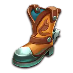 Symbol 04 Outlaw Rooster