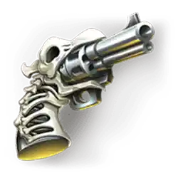 Symbol 03 Outlaw Rooster