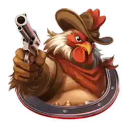 Symbol 01 Outlaw Rooster