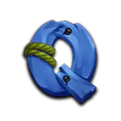 Symbol 08 Outlaw Rooster
