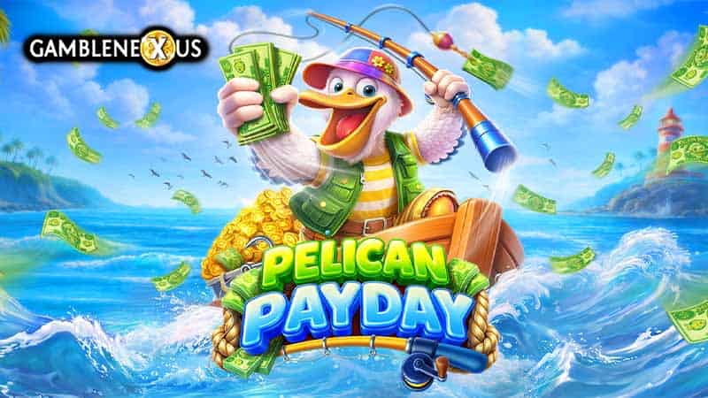 Pelican Payday Slot Logo
