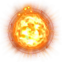 Golden Mystery Orbs