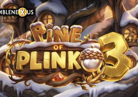 Pine of Plinko 3