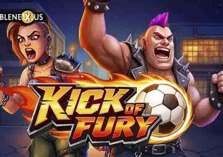 Kick of Fury