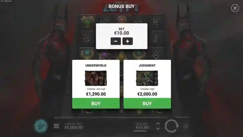 Buy Bonus