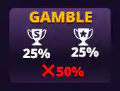 Gamble Feature