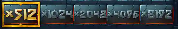 Progressive win multiplier