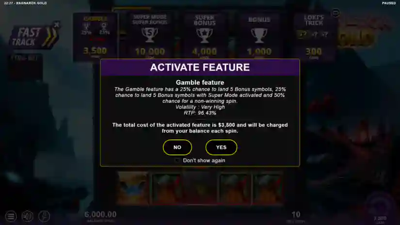 Buy Bonus