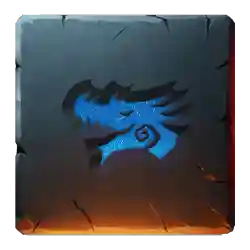 Symbol 07 Ragnarok Gold