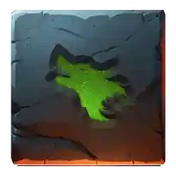 Symbol 06 Ragnarok Gold