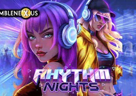 Rhythm Nights