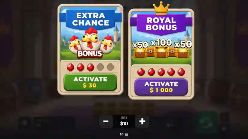 Buy Bonus Game