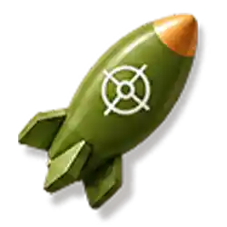 Green rocket