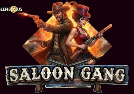 Saloon Gang